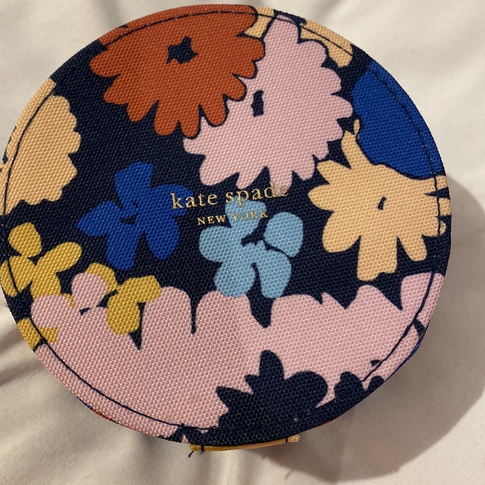 Kate Spade Jewelry Travel Case